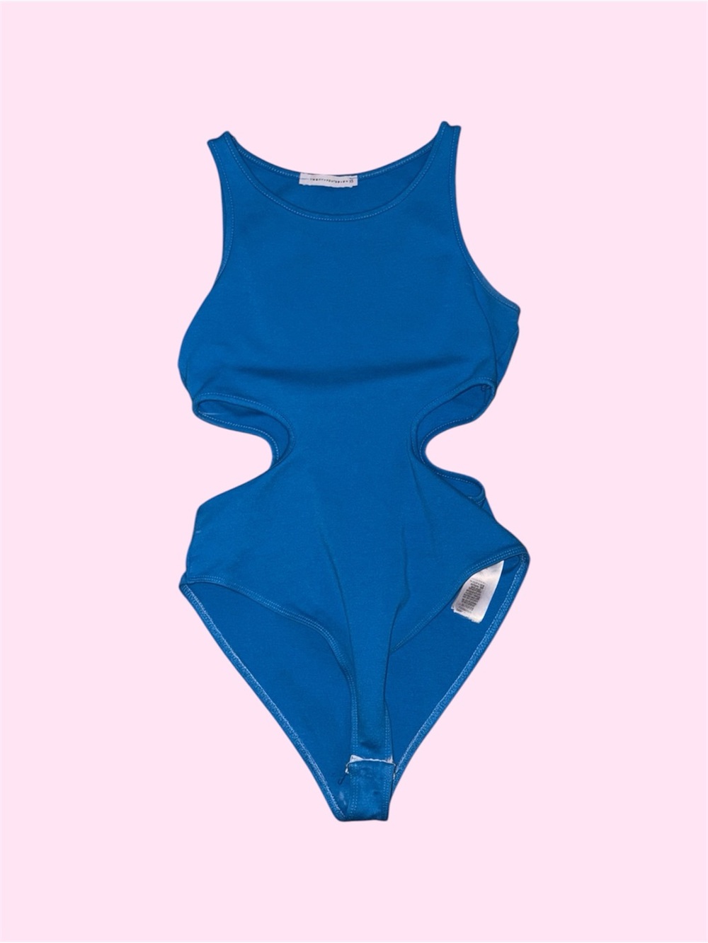 Twentyfourseven cutout bodysuit